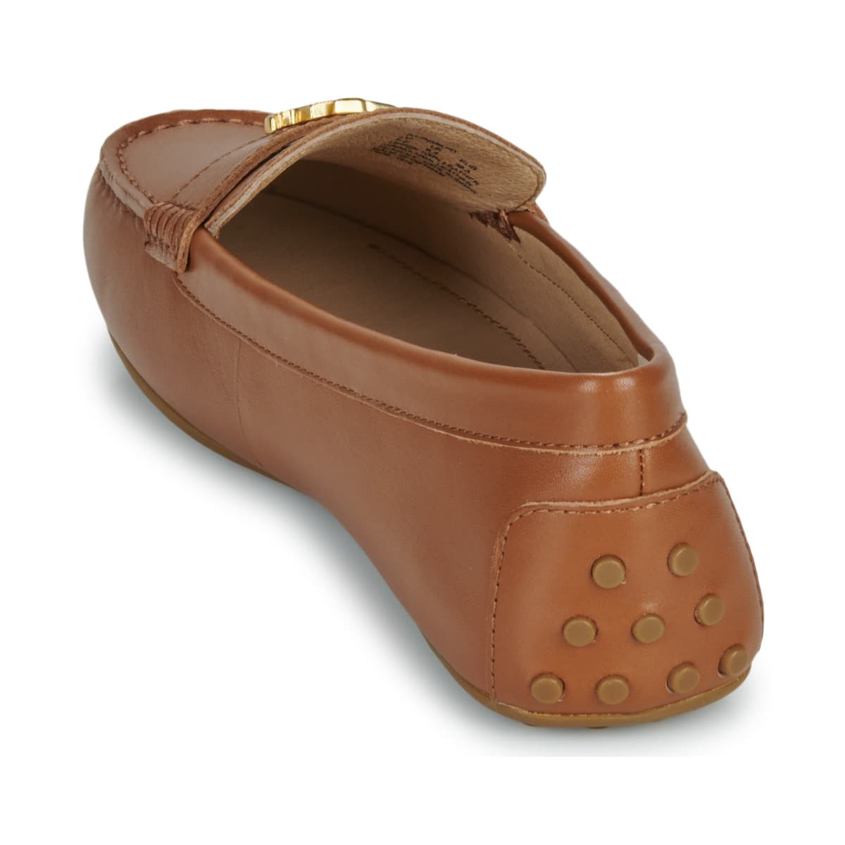 Women's Loafers Lauren Ralph Lauren Brown