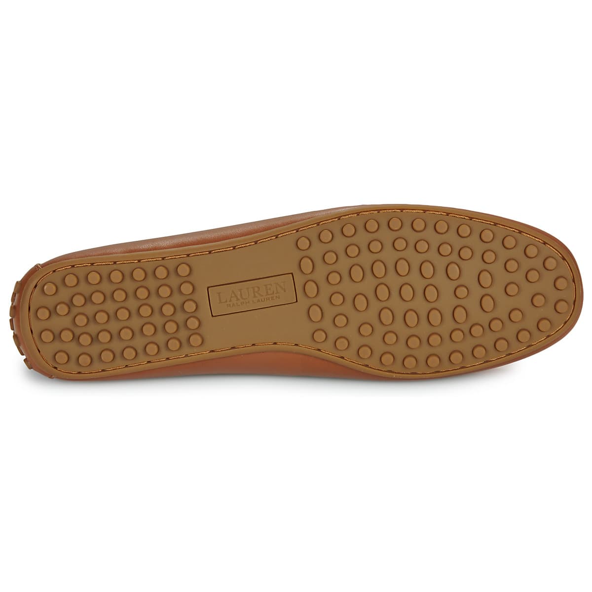 Women's Loafers Lauren Ralph Lauren Brown