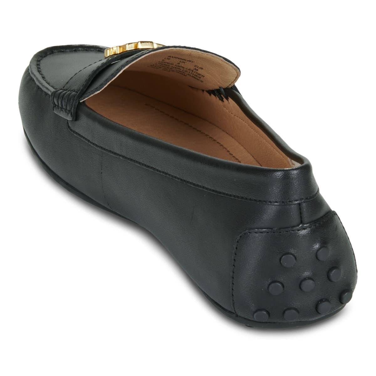 Women's Loafers Lauren Ralph Lauren Black