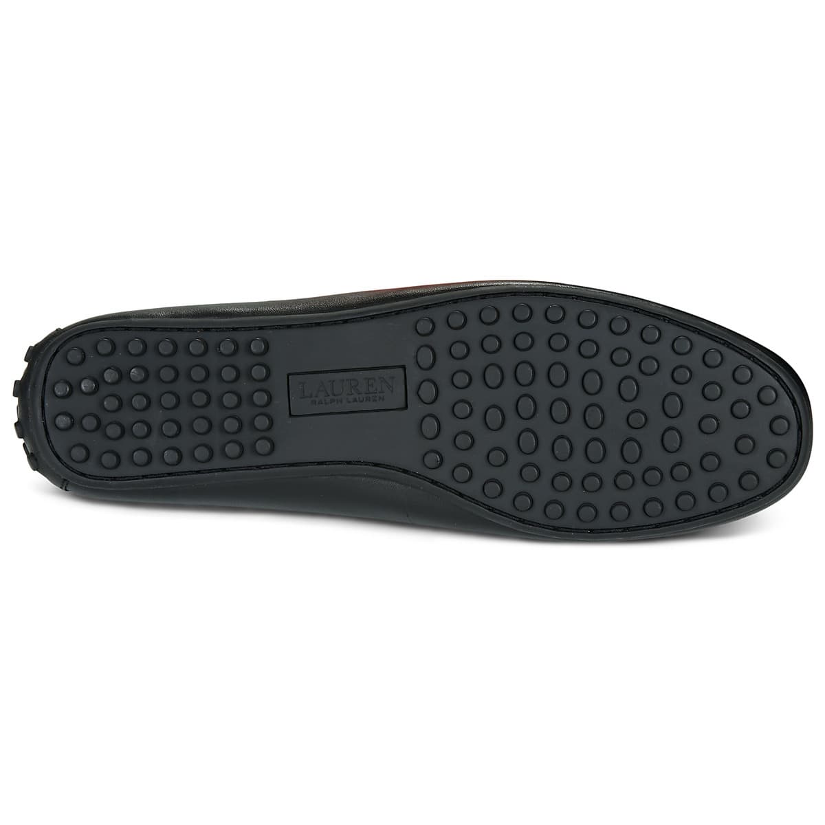 Women's Loafers Lauren Ralph Lauren Black