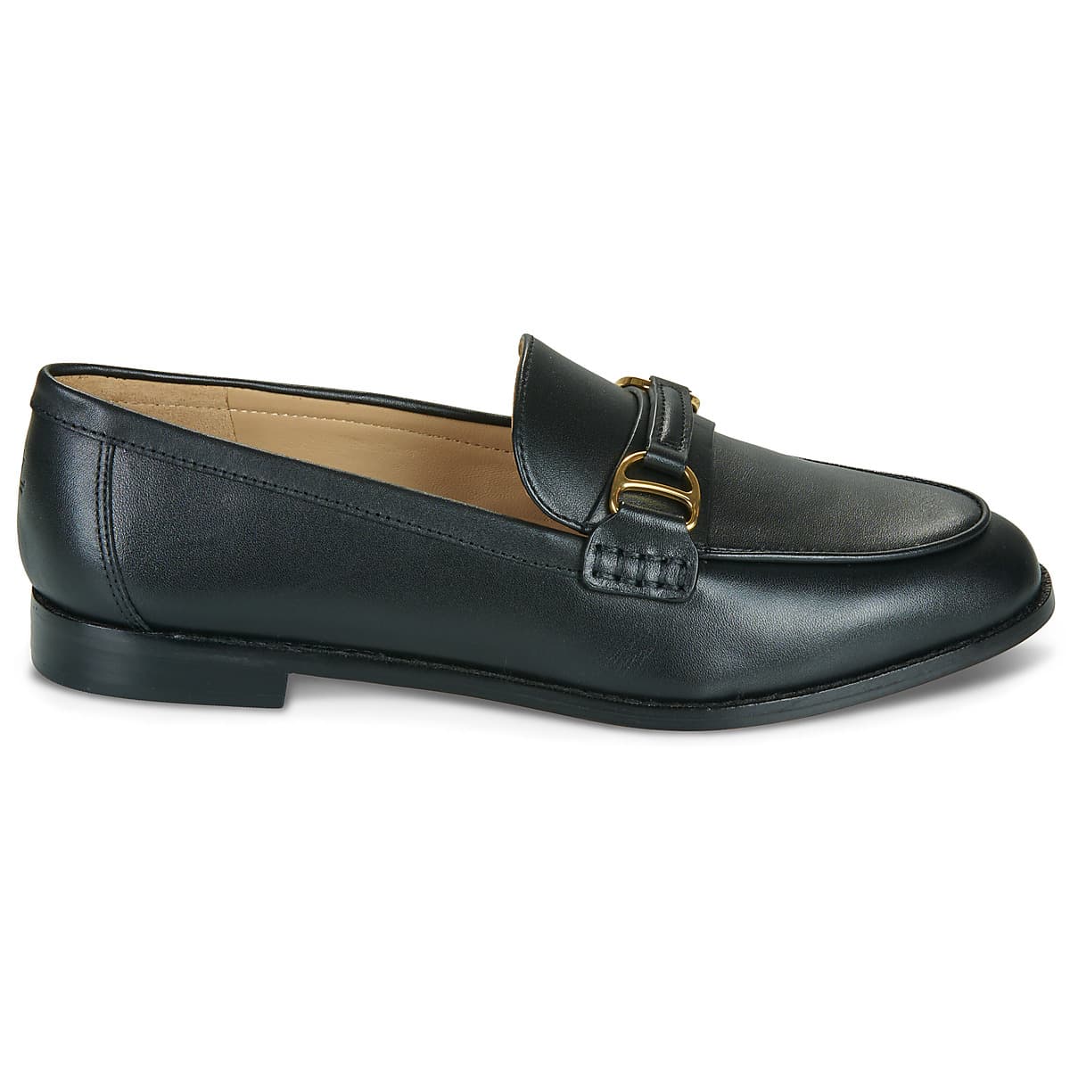 Women's Loafers Lauren Ralph Lauren Black