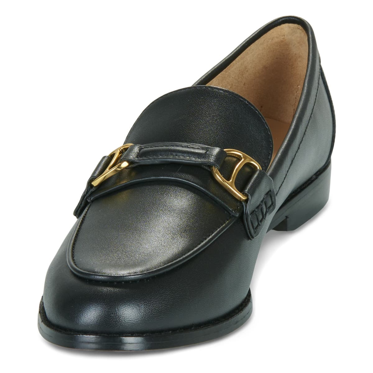 Women's Loafers Lauren Ralph Lauren Black