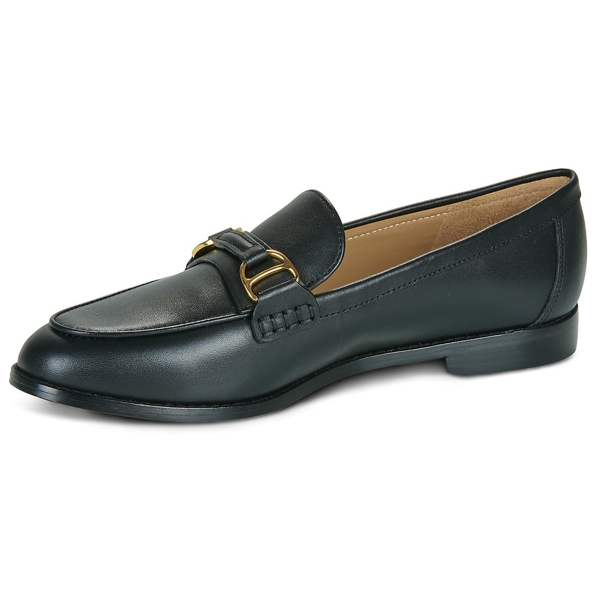Women's Loafers Lauren Ralph Lauren Black