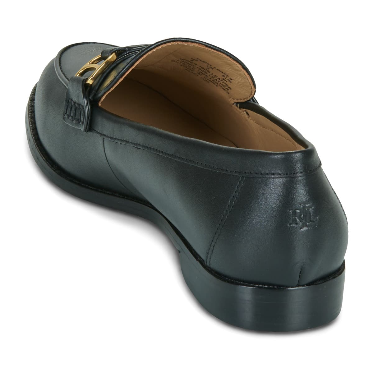 Women's Loafers Lauren Ralph Lauren Black