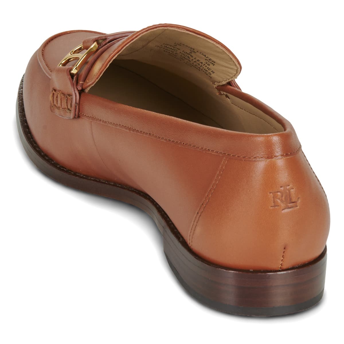 Women's Loafers Lauren Ralph Lauren Brown