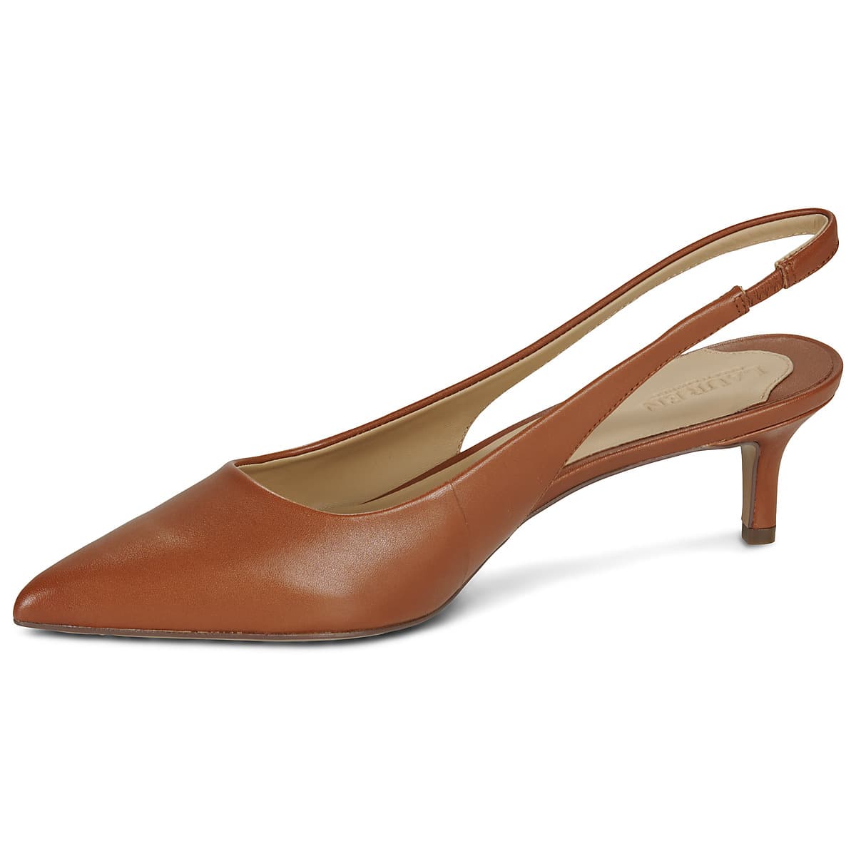 Women's Pumps Lauren Ralph Lauren Brown