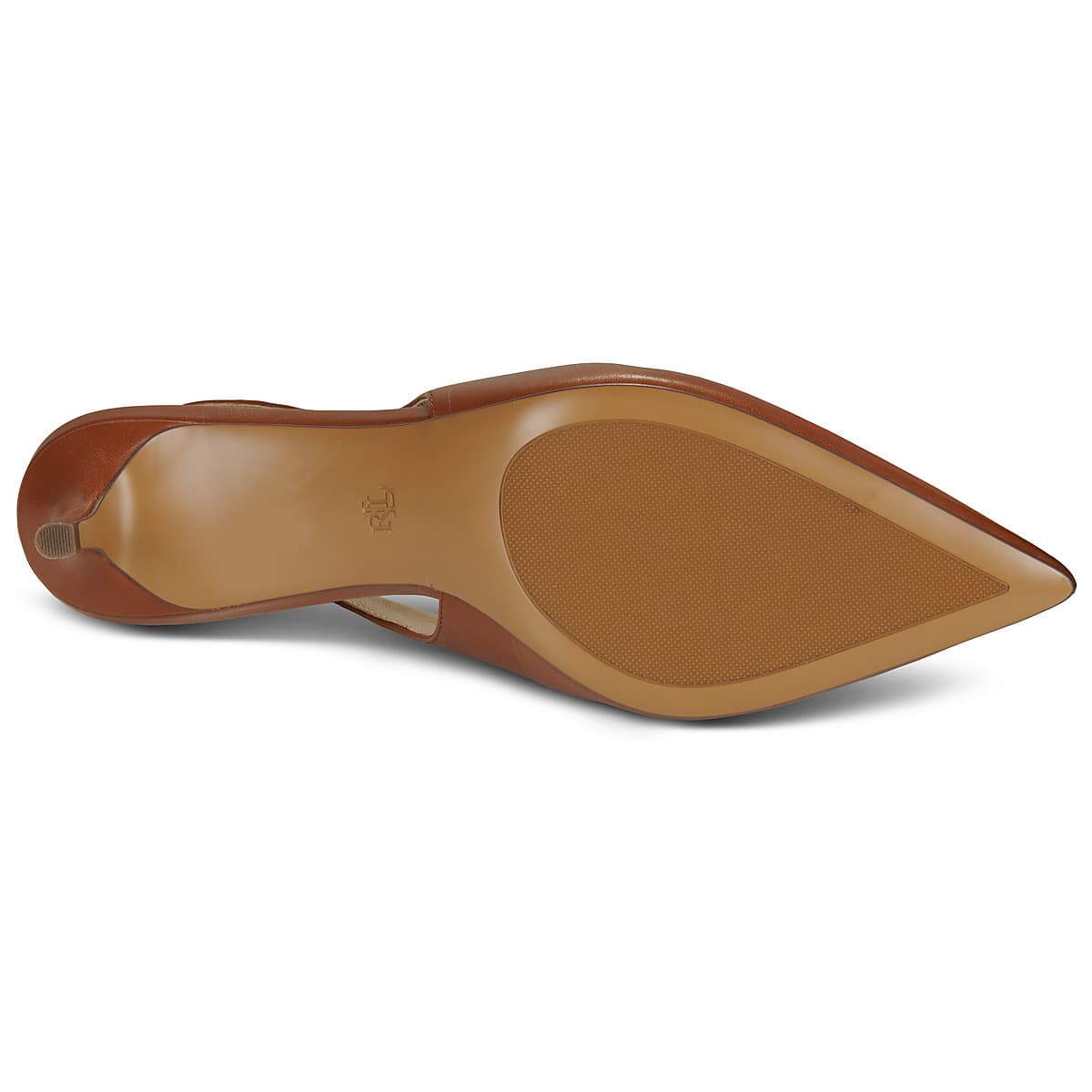Women's Pumps Lauren Ralph Lauren Brown