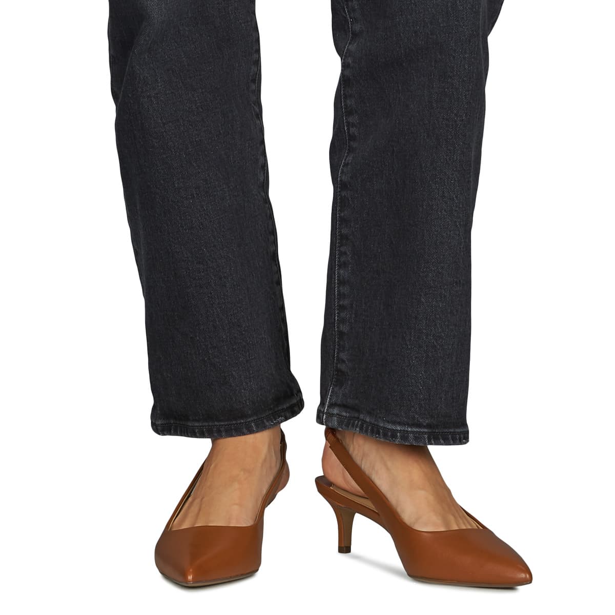 Women's Pumps Lauren Ralph Lauren Brown