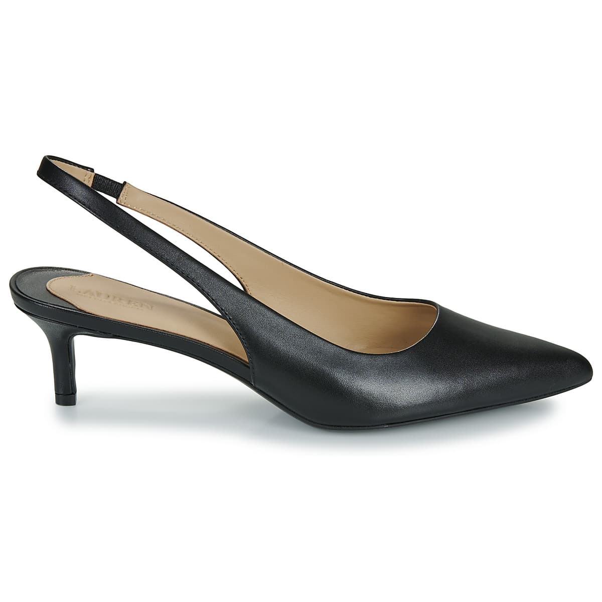 Women's Pumps Lauren Ralph Lauren Black