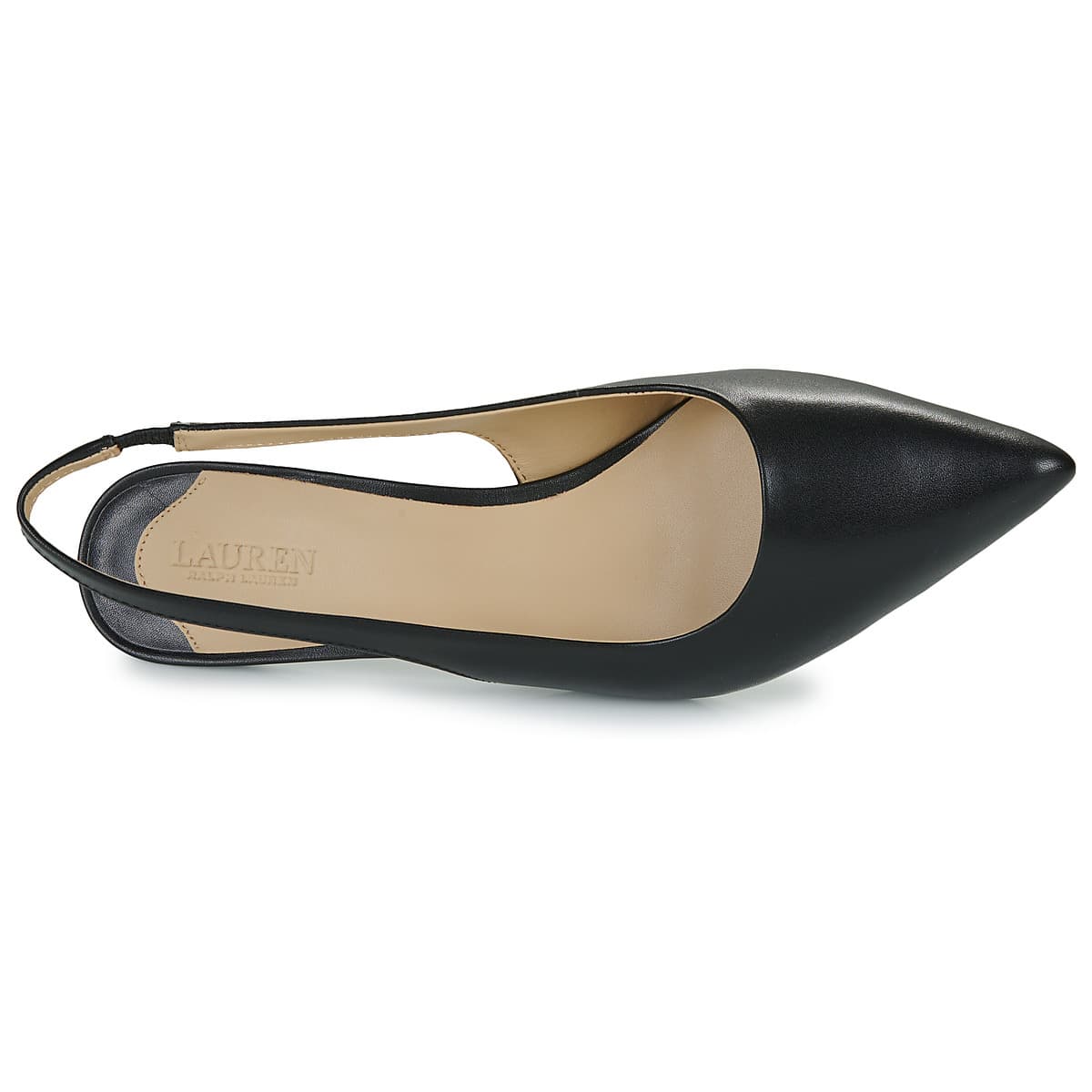 Women's Pumps Lauren Ralph Lauren Black