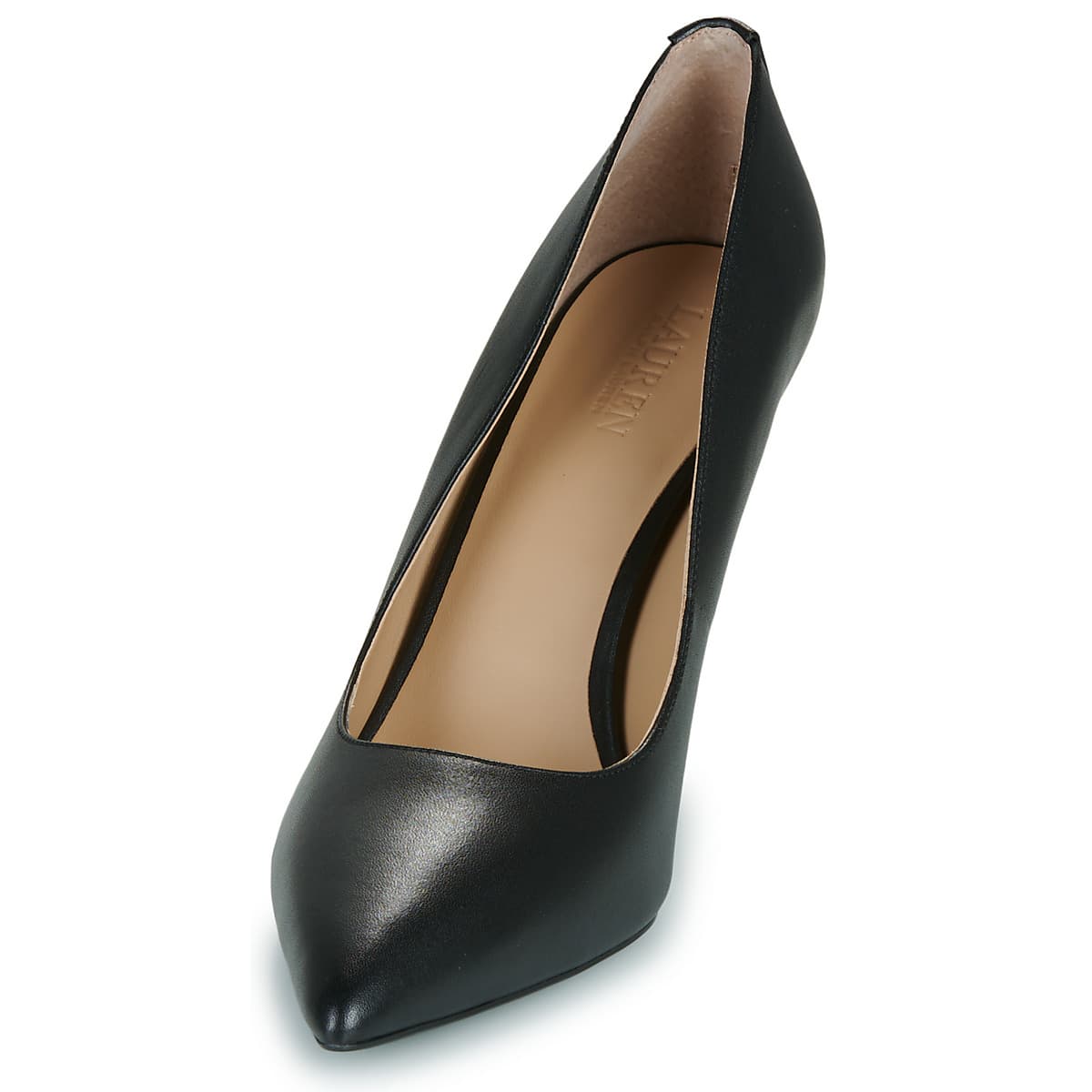 Women's Pumps Lauren Ralph Lauren Black