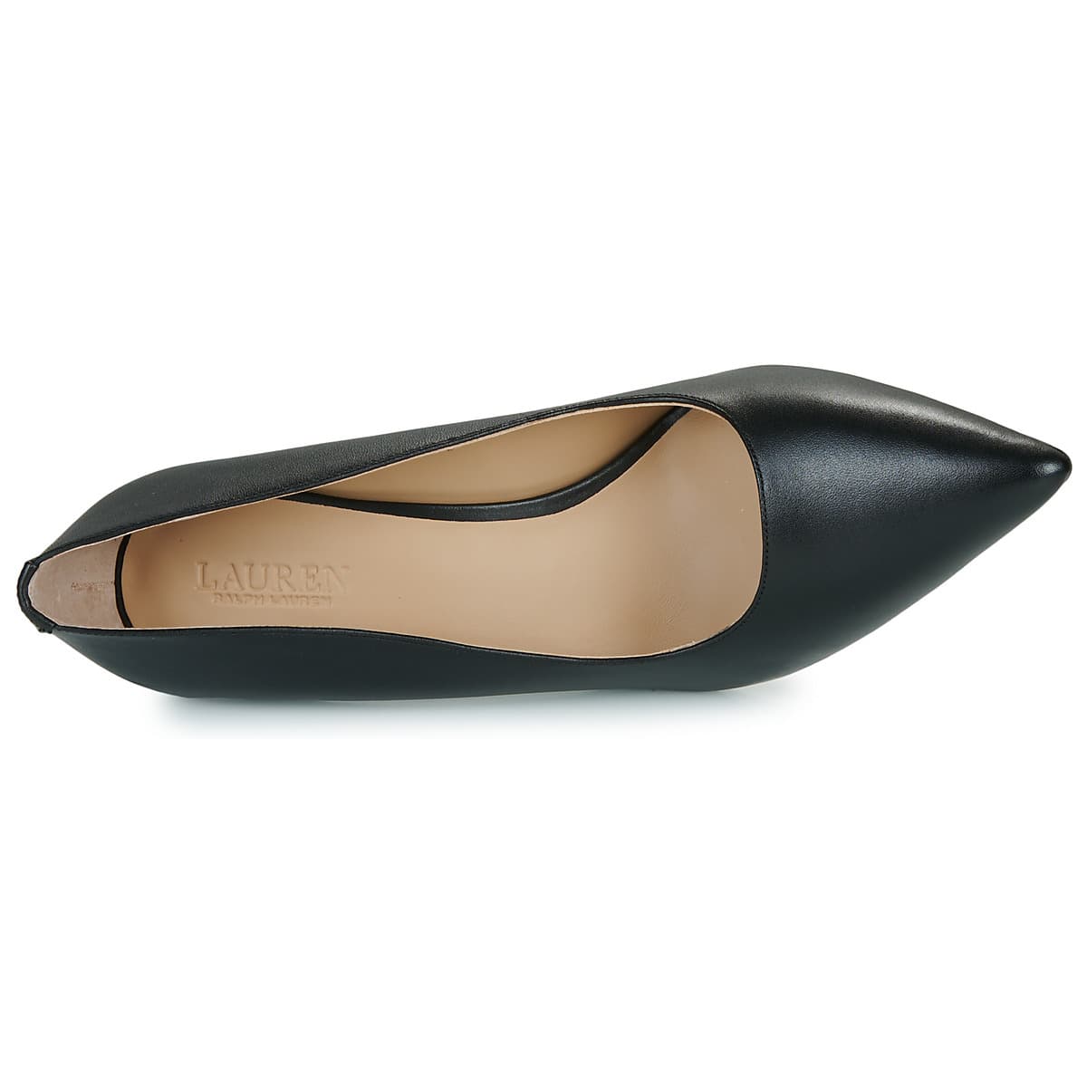 Women's Pumps Lauren Ralph Lauren Black
