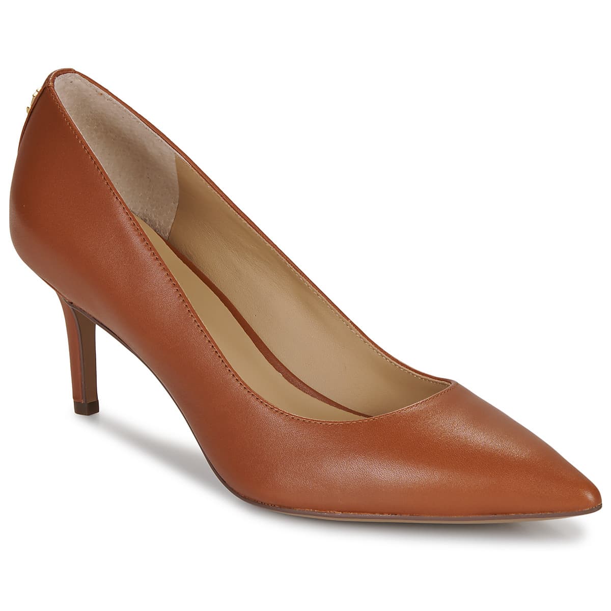 Women's Pumps Lauren Ralph Lauren Brown