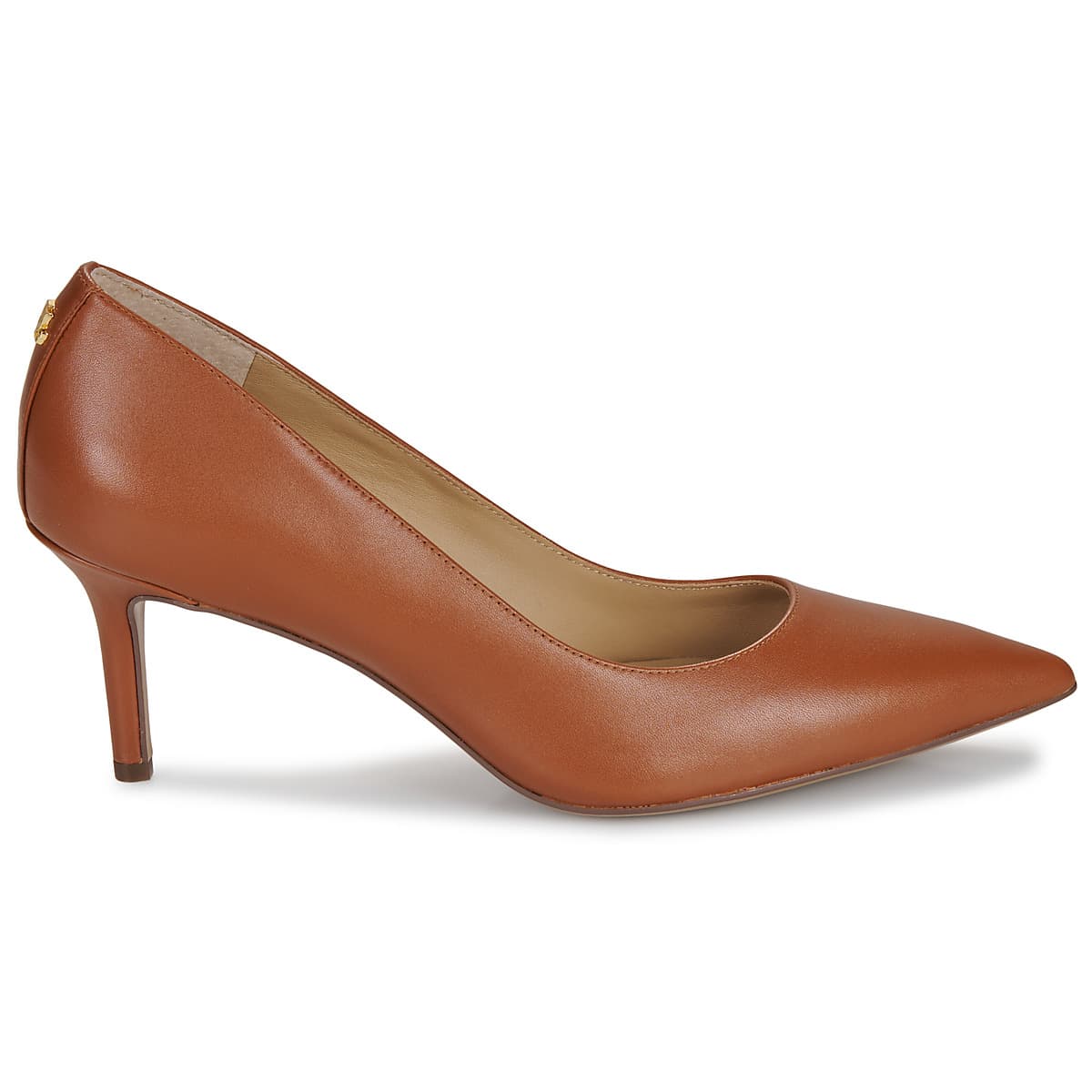 Women's Pumps Lauren Ralph Lauren Brown