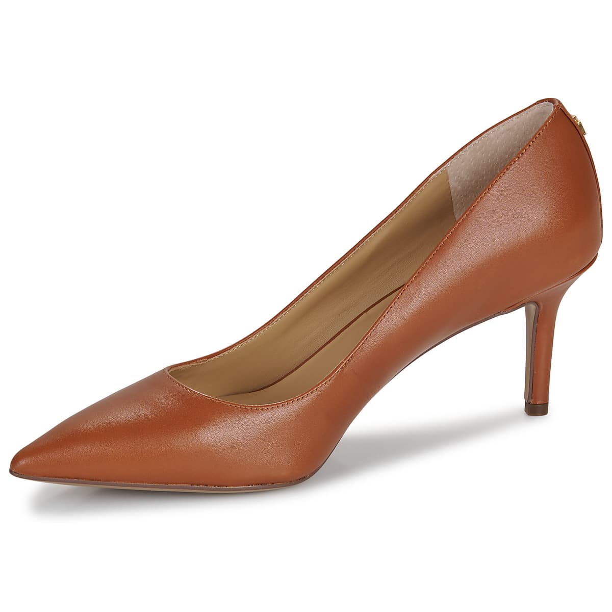 Women's Pumps Lauren Ralph Lauren Brown