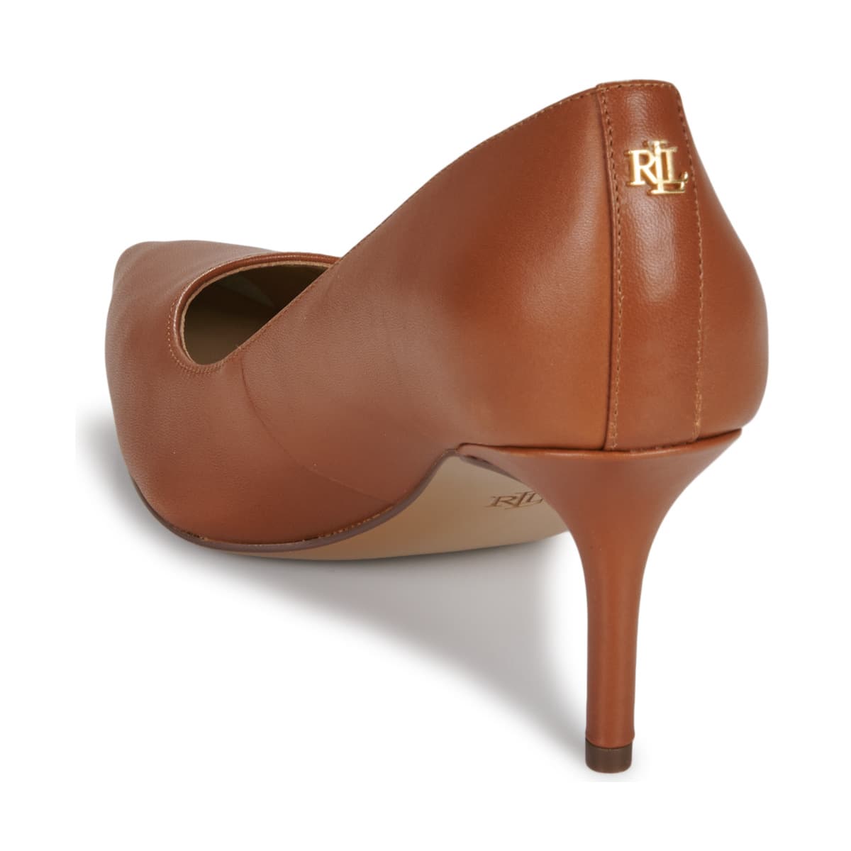 Women's Pumps Lauren Ralph Lauren Brown