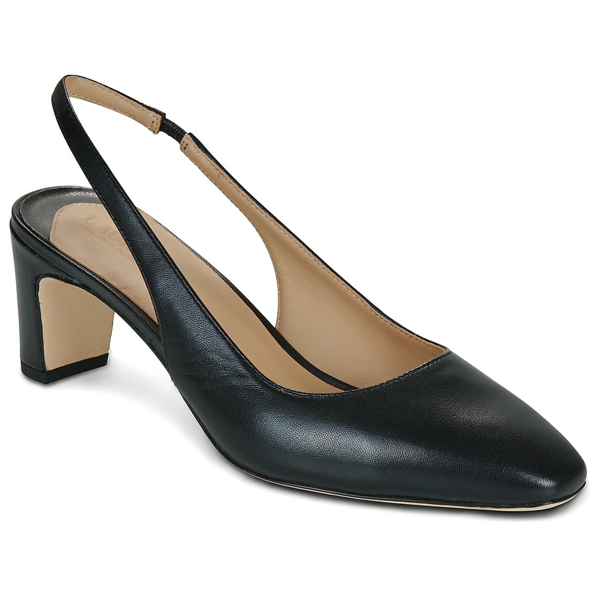 Women's Pumps Lauren Ralph Lauren Black