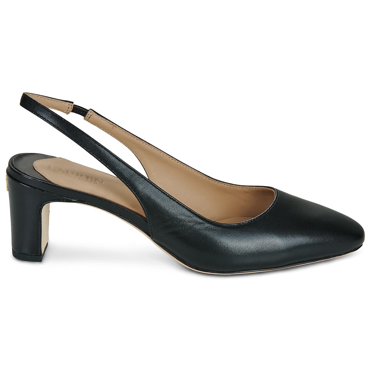 Women's Pumps Lauren Ralph Lauren Black