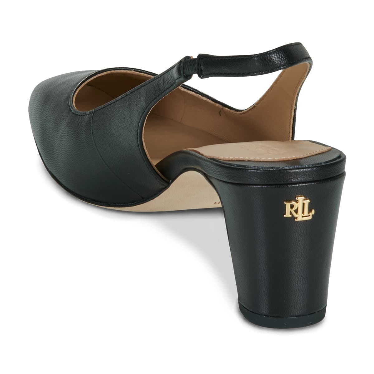 Women's Pumps Lauren Ralph Lauren Black