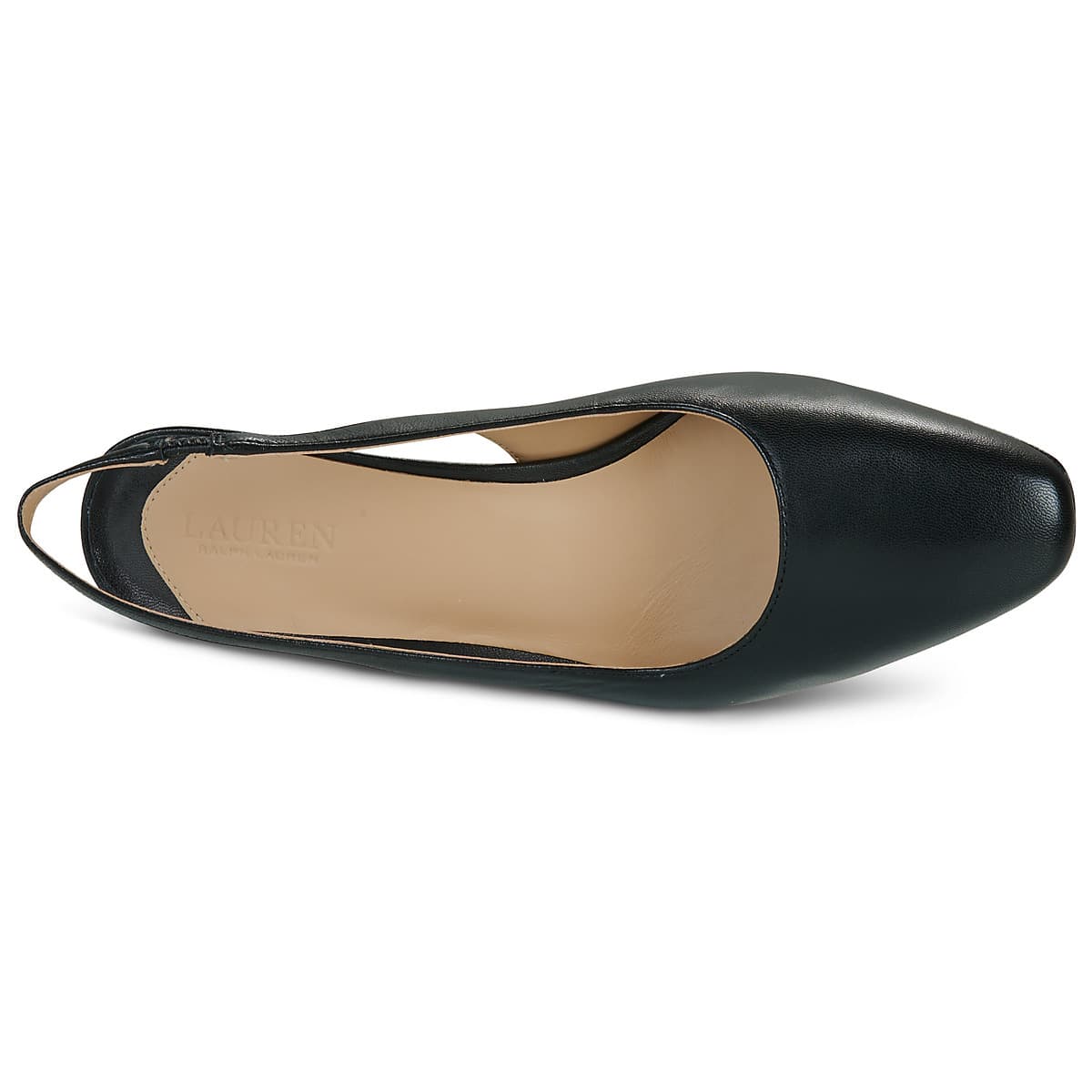 Women's Pumps Lauren Ralph Lauren Black