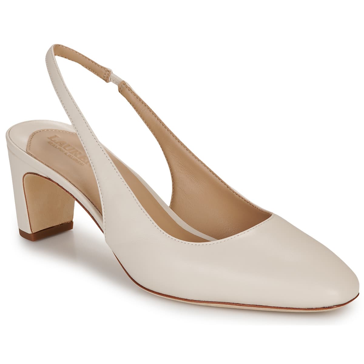 Women's Pumps Lauren Ralph Lauren White