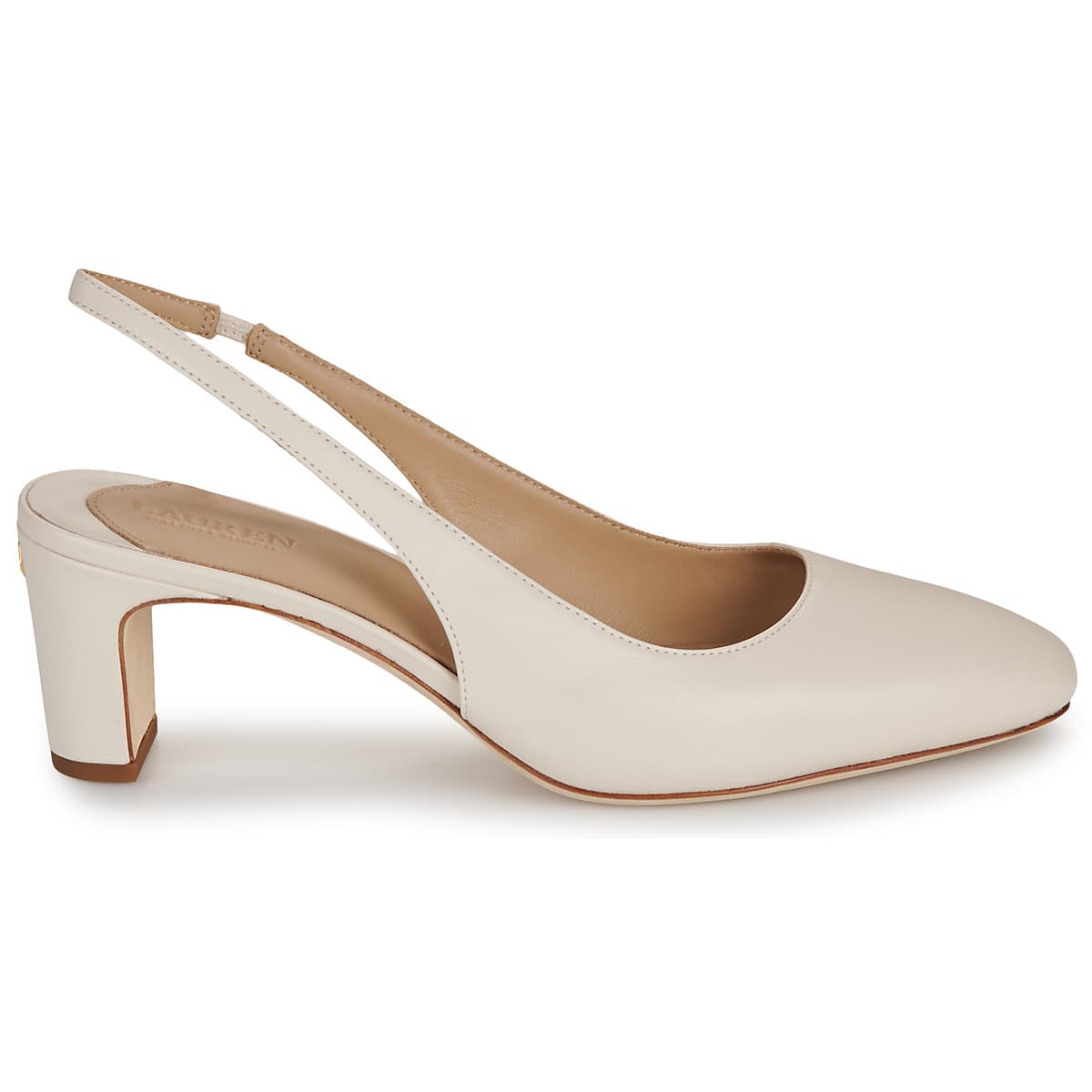 Women's Pumps Lauren Ralph Lauren White