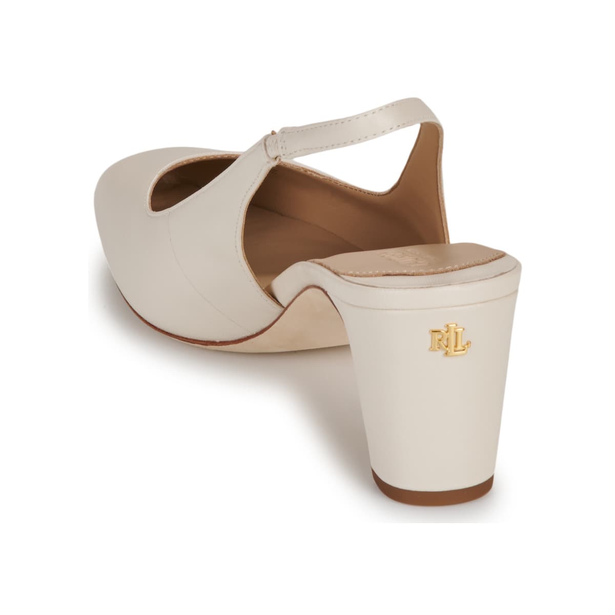 Women's Pumps Lauren Ralph Lauren White