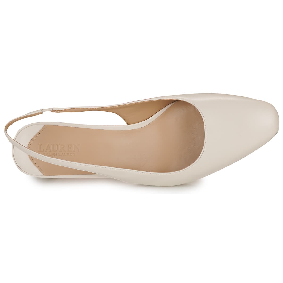 Women's Pumps Lauren Ralph Lauren White