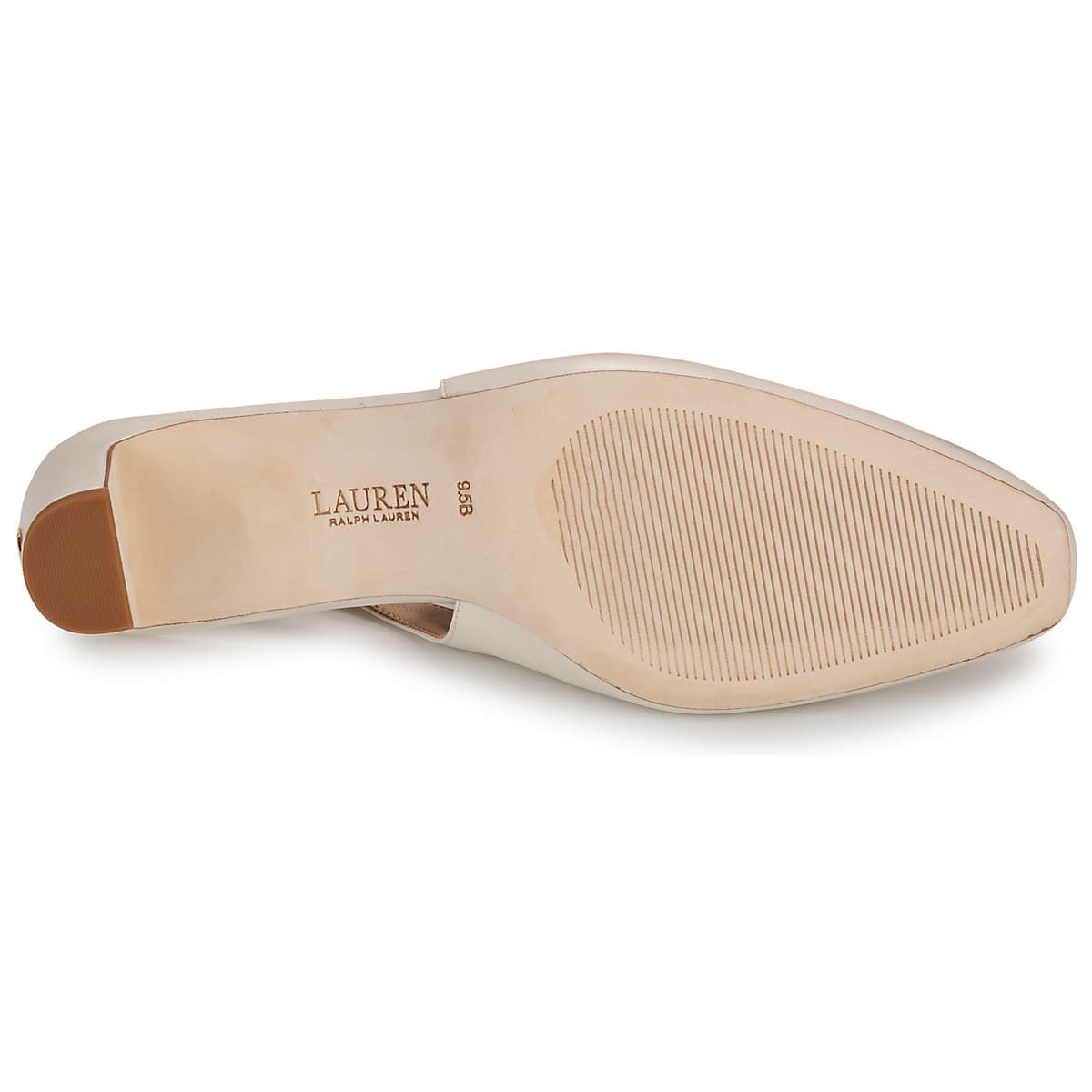 Women's Pumps Lauren Ralph Lauren White