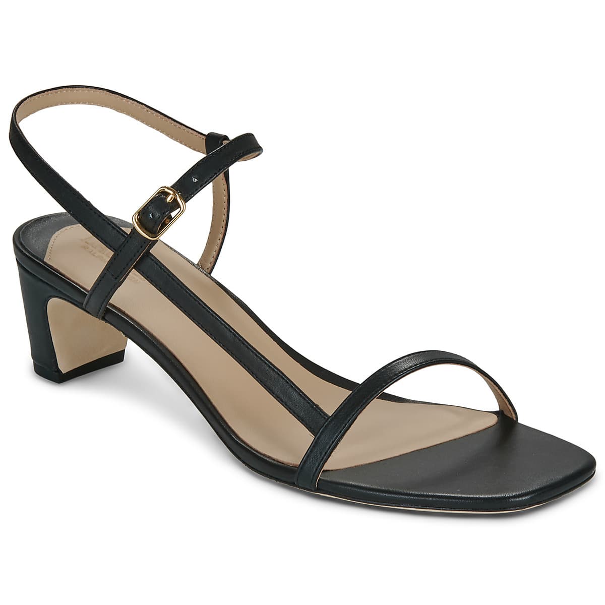 Σανδάλια με τακούνι Lauren Ralph Lauren LAINEE MD HL-SANDALS-HEEL SANDAL