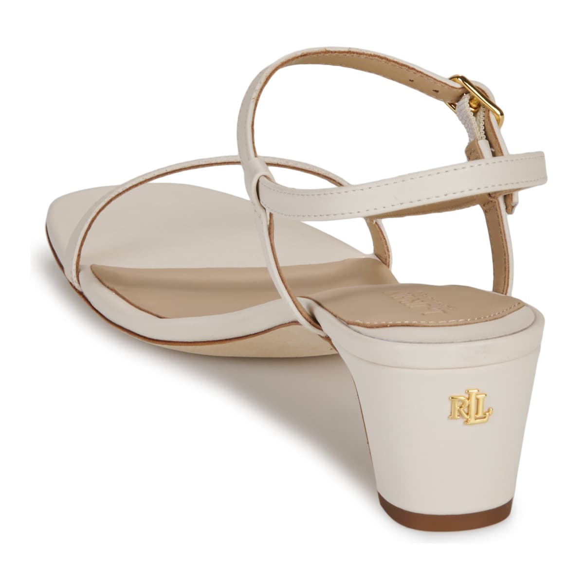 Women's Pumps Lauren Ralph Lauren Beige