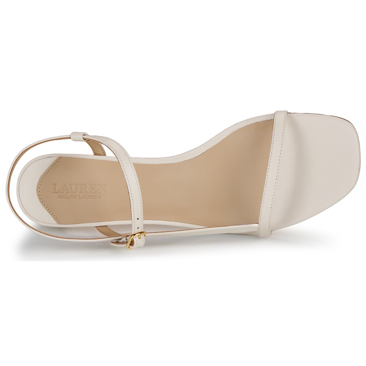 Women's Pumps Lauren Ralph Lauren Beige