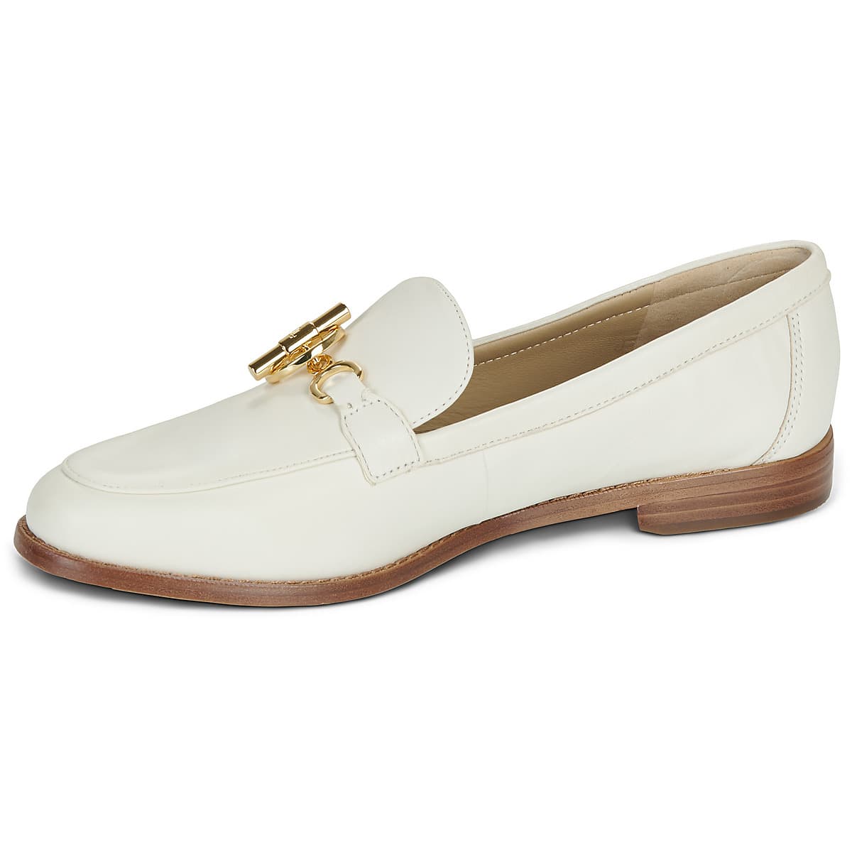 Women's Loafers Lauren Ralph Lauren White