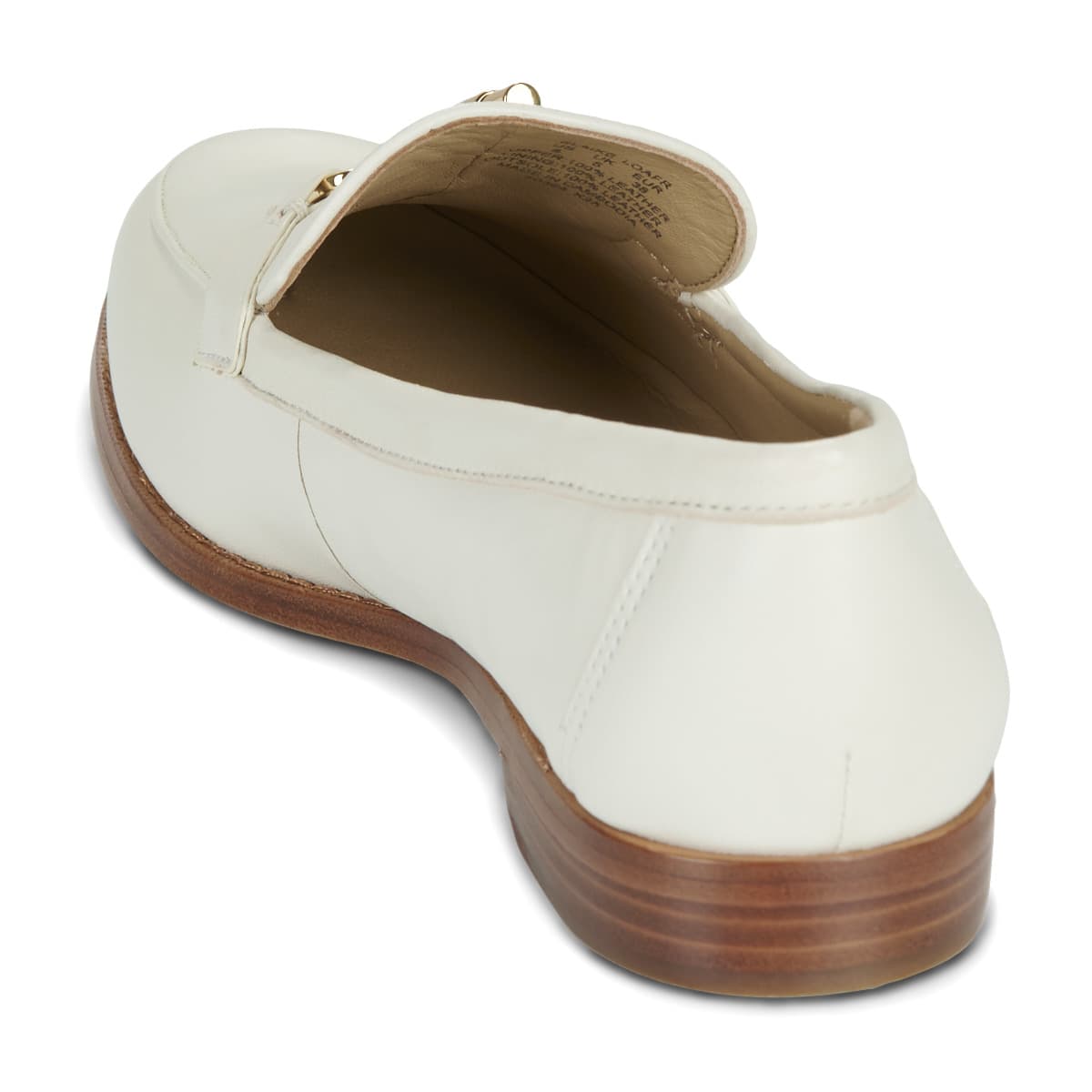 Women's Loafers Lauren Ralph Lauren White