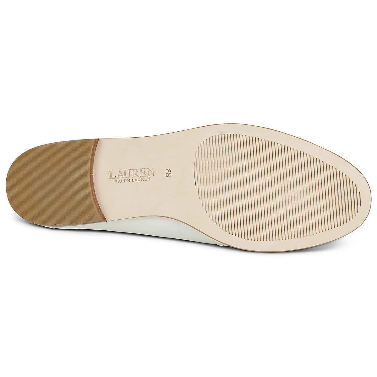Women's Loafers Lauren Ralph Lauren White