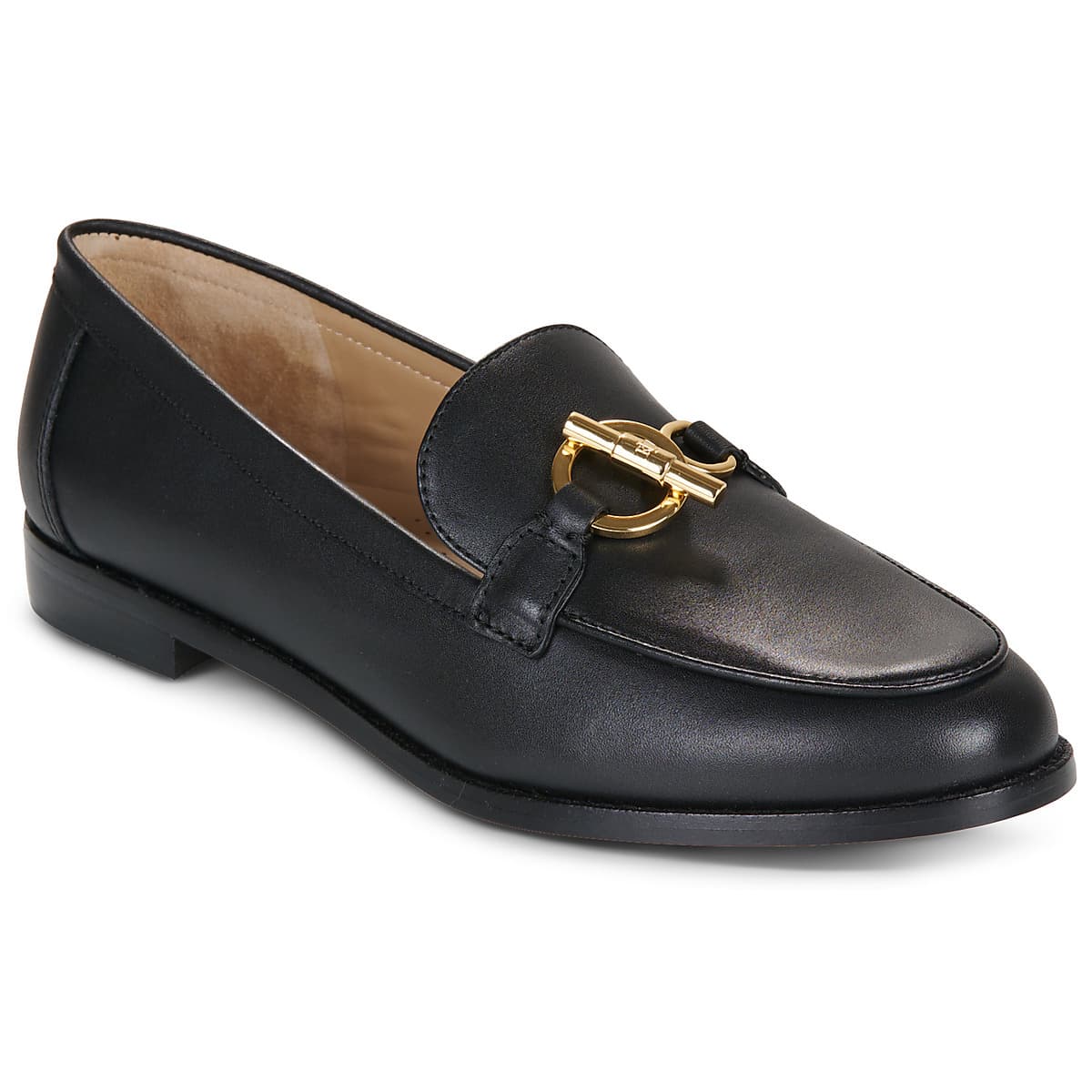 Women's Loafers Lauren Ralph Lauren Black