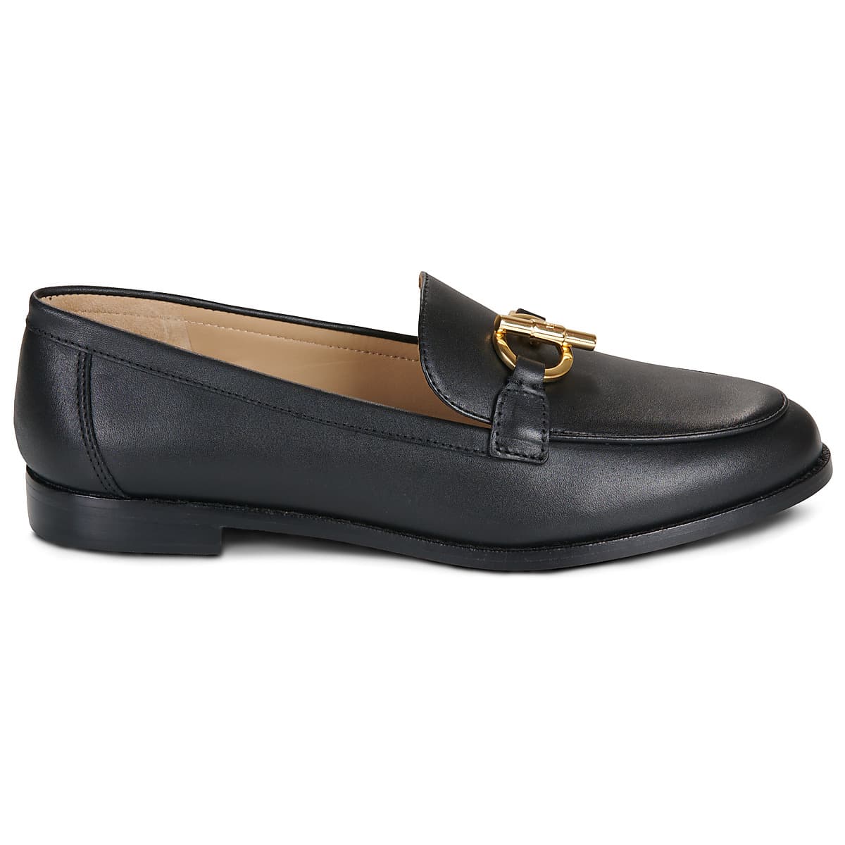 Women's Loafers Lauren Ralph Lauren Black