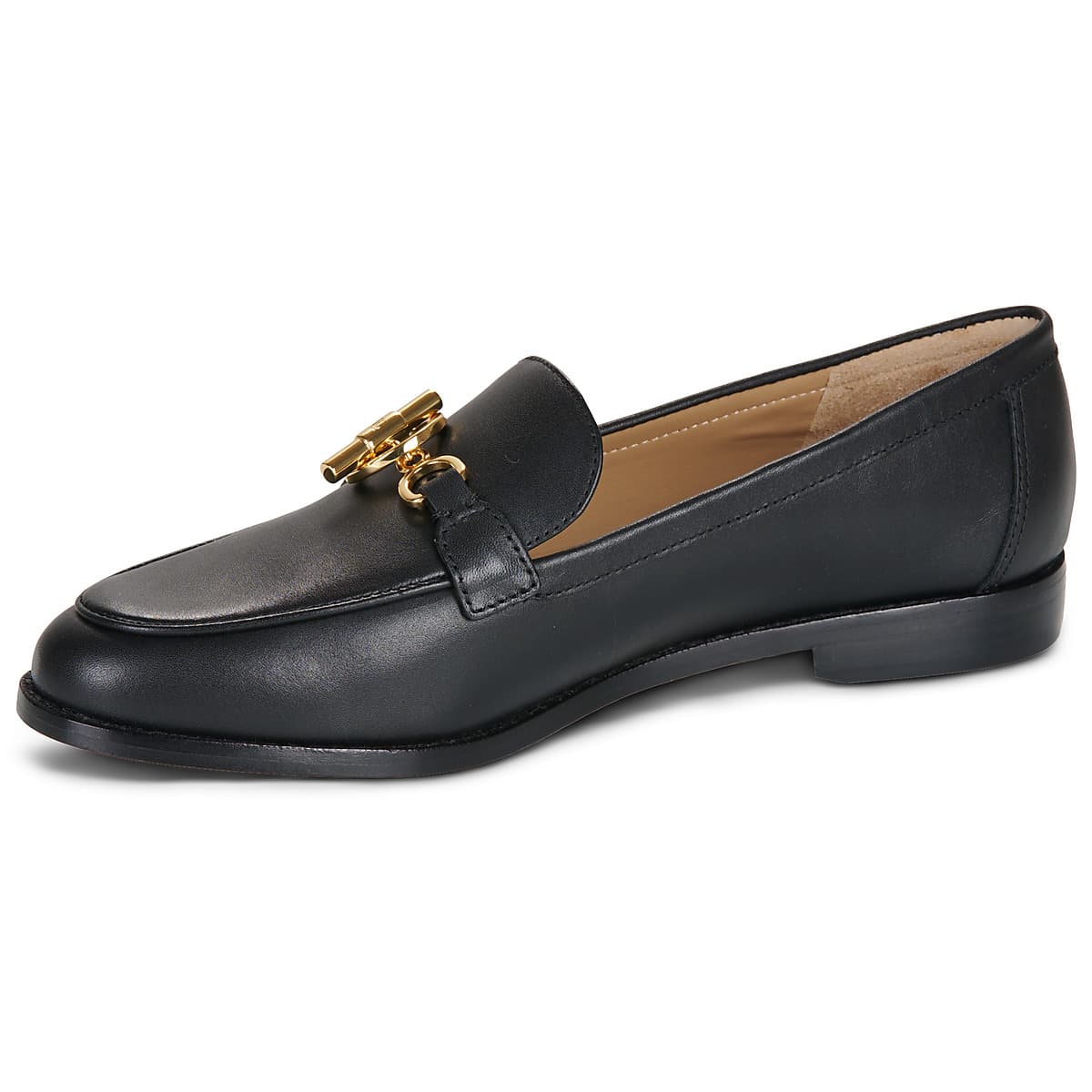 Women's Loafers Lauren Ralph Lauren Black