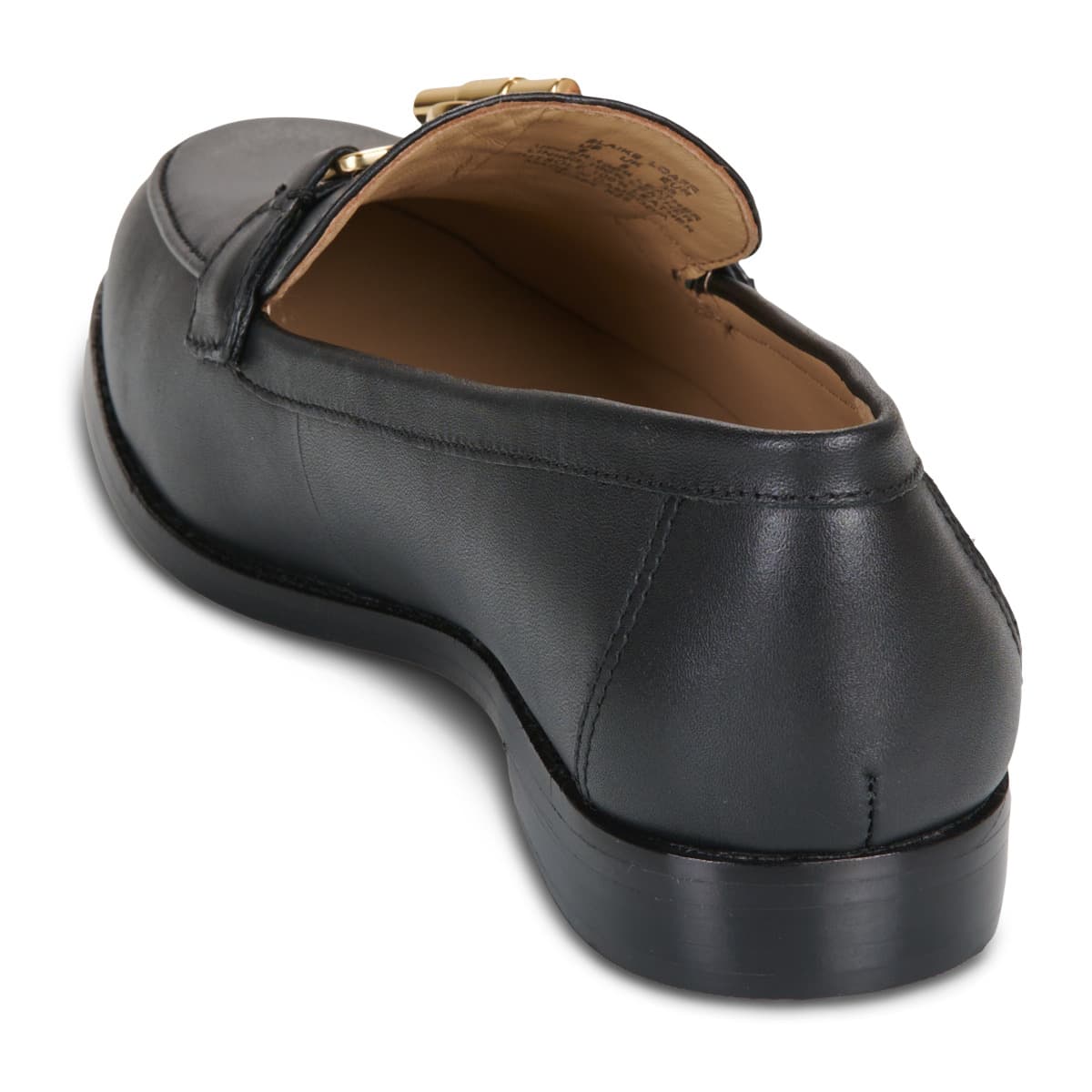 Women's Loafers Lauren Ralph Lauren Black