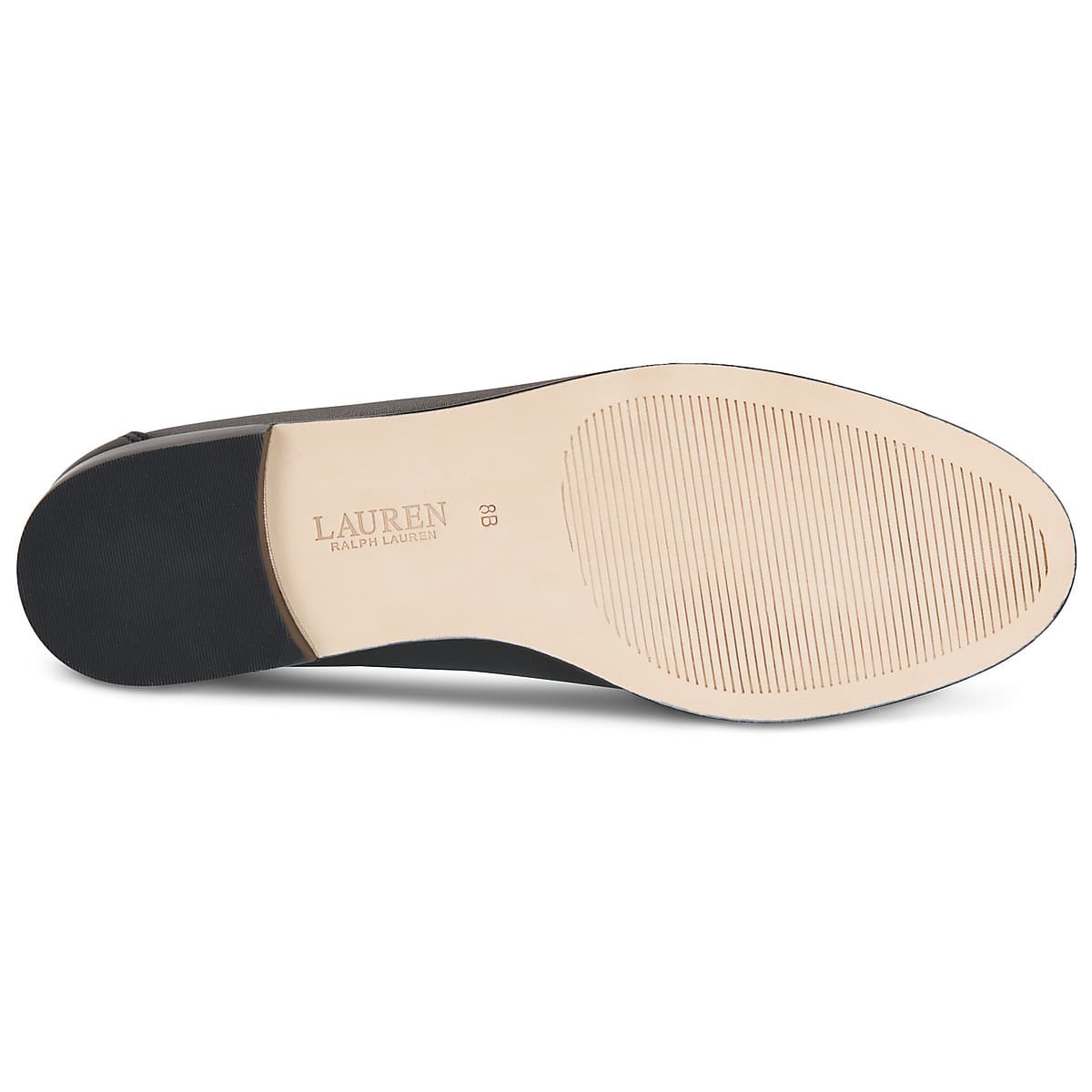 Women's Loafers Lauren Ralph Lauren Black
