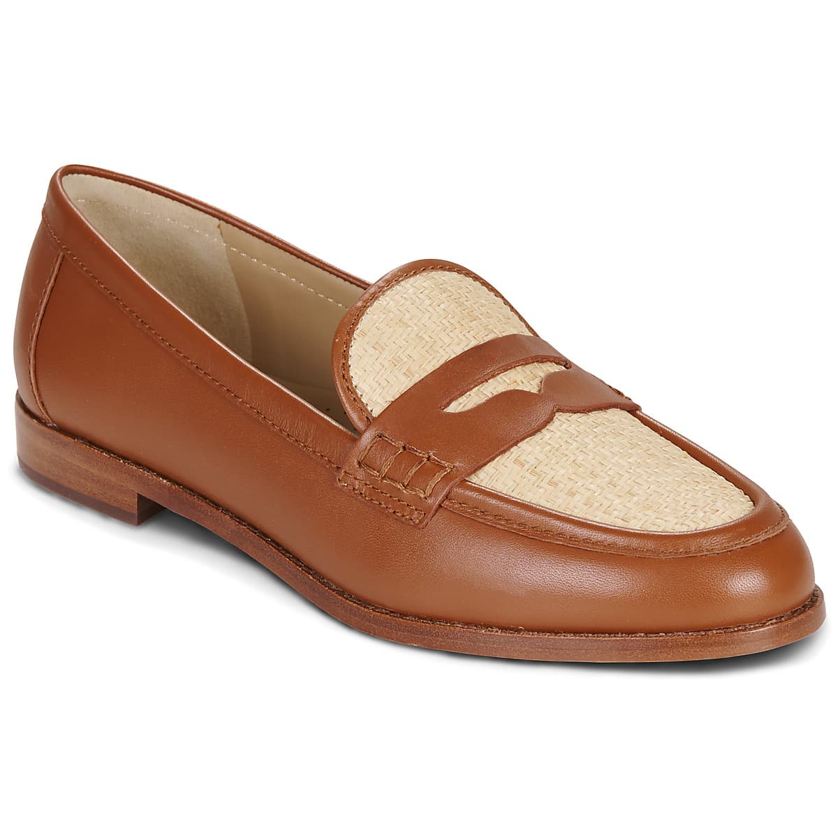 Μοκασσίνια Lauren Ralph Lauren WYNNIE-FLATS-LOAFER