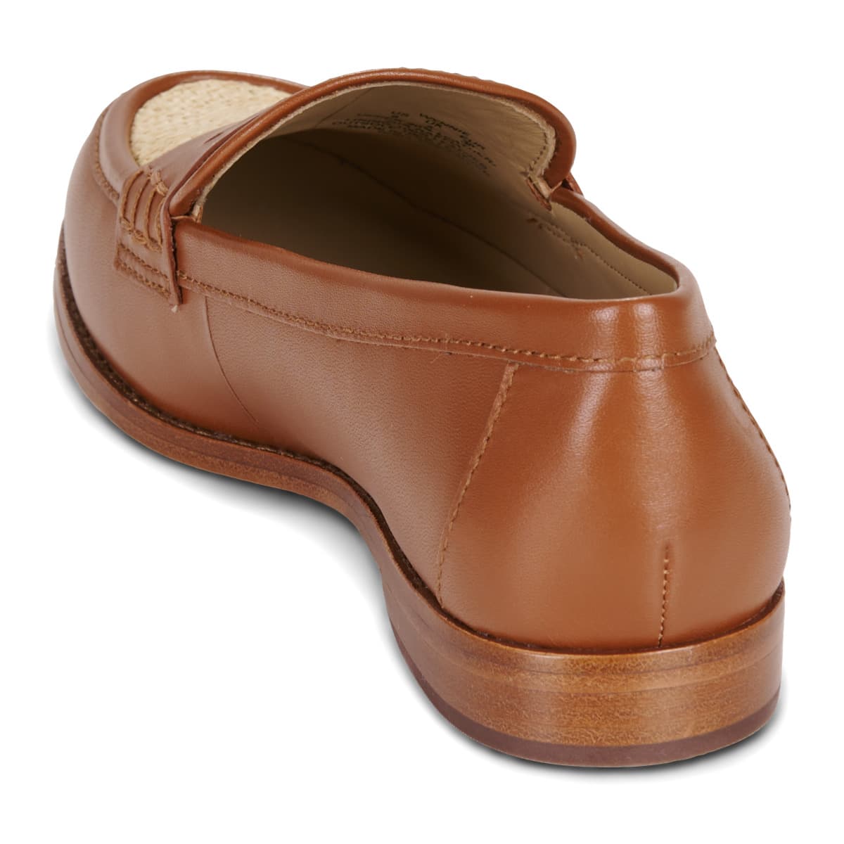 Women's Loafers Lauren Ralph Lauren Brown