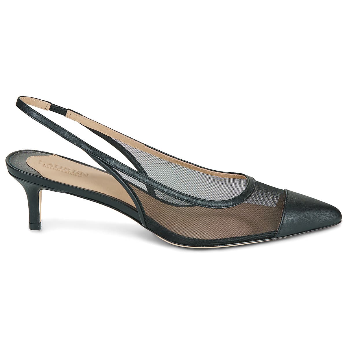 Women's Pumps Lauren Ralph Lauren Black
