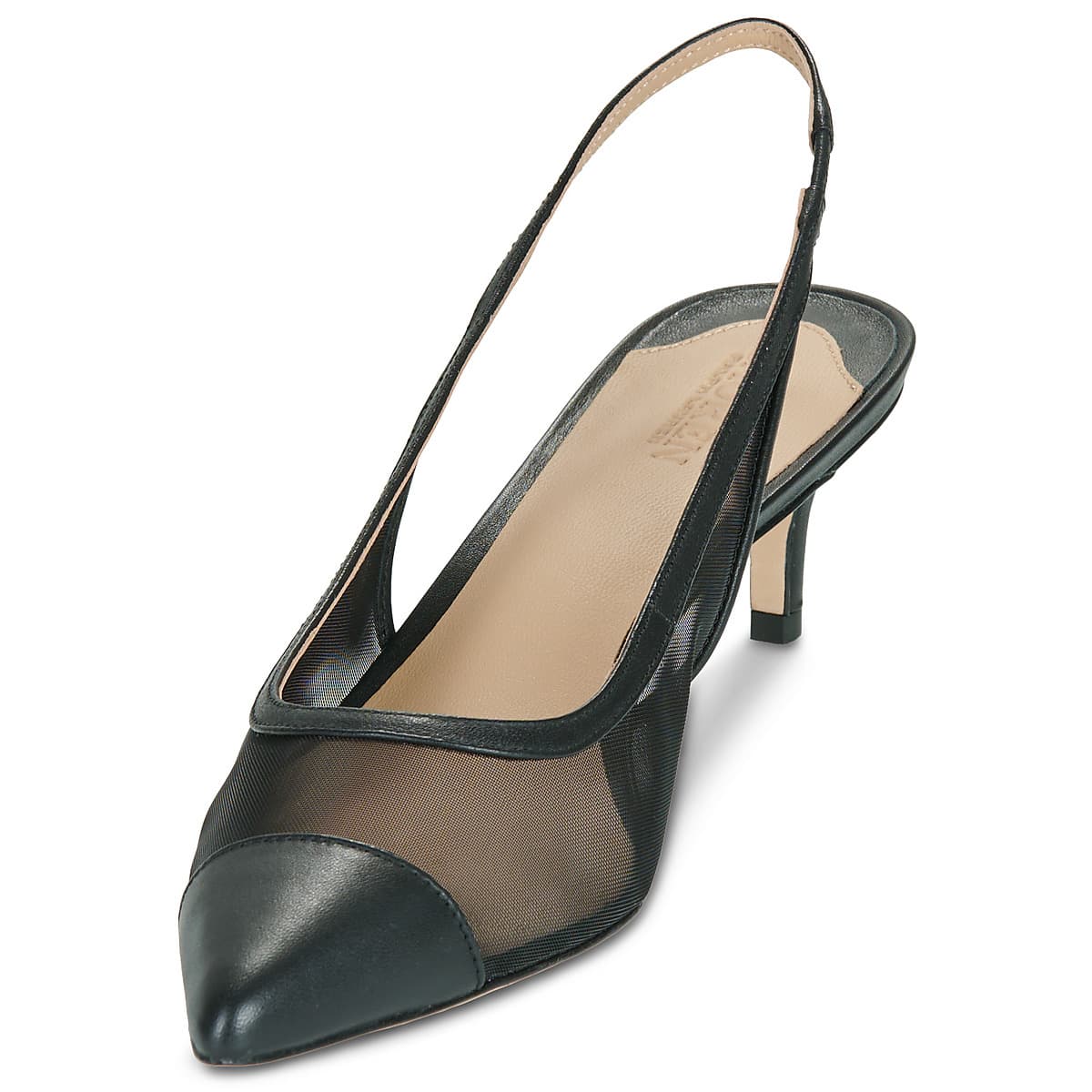 Women's Pumps Lauren Ralph Lauren Black