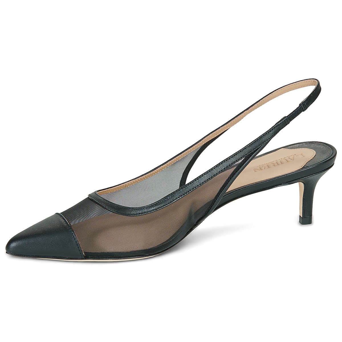 Women's Pumps Lauren Ralph Lauren Black