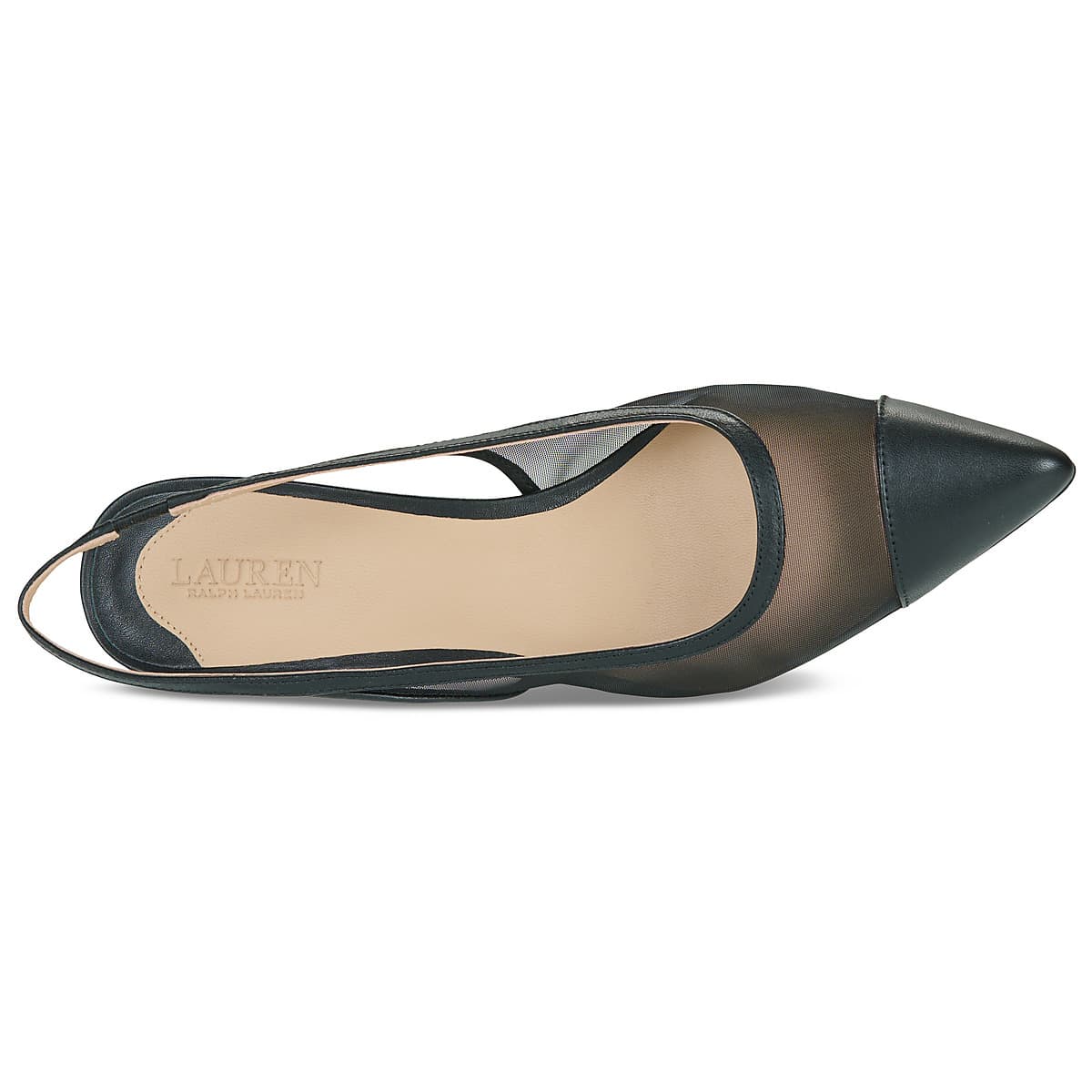 Women's Pumps Lauren Ralph Lauren Black