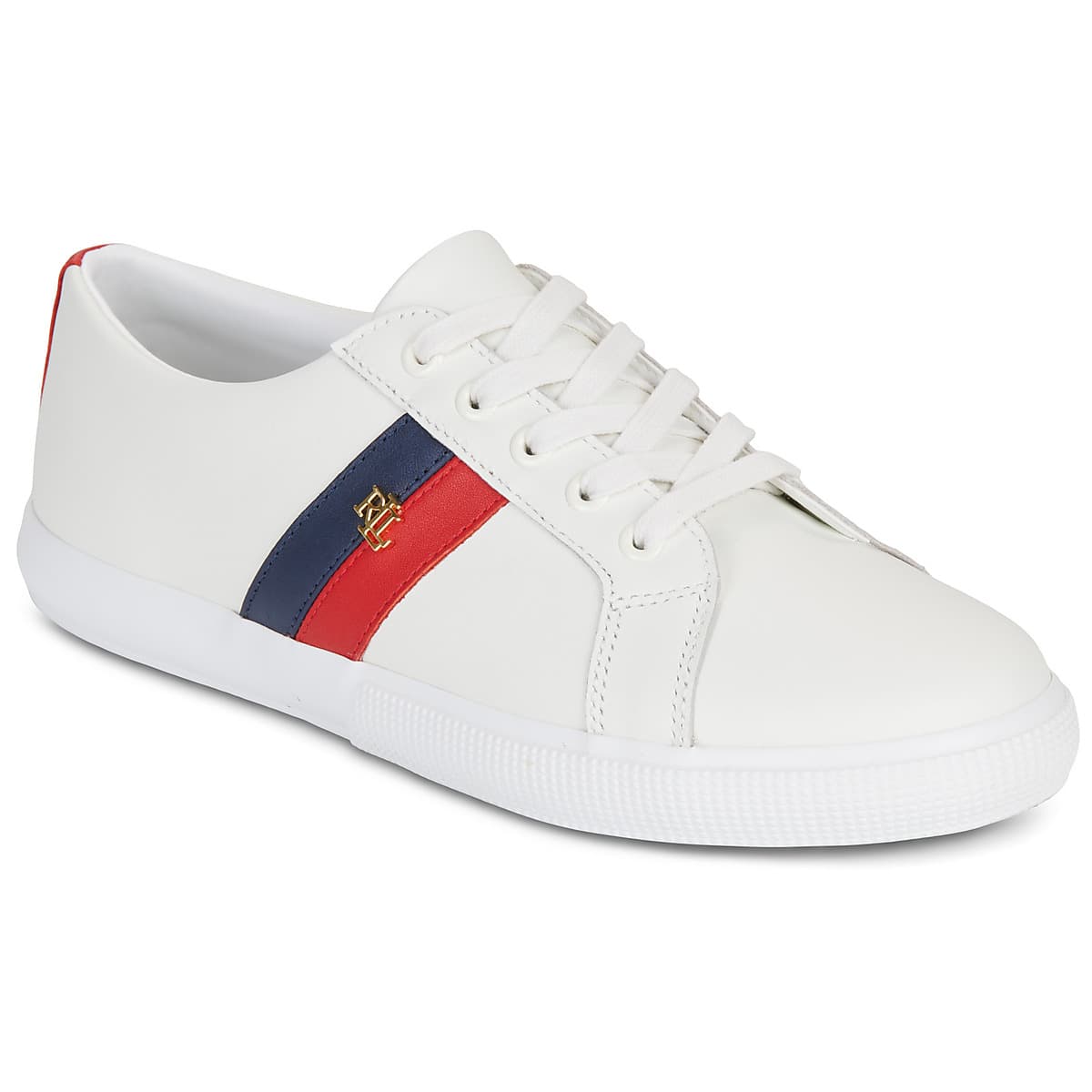 Women's Sneakers Lauren Ralph Lauren White