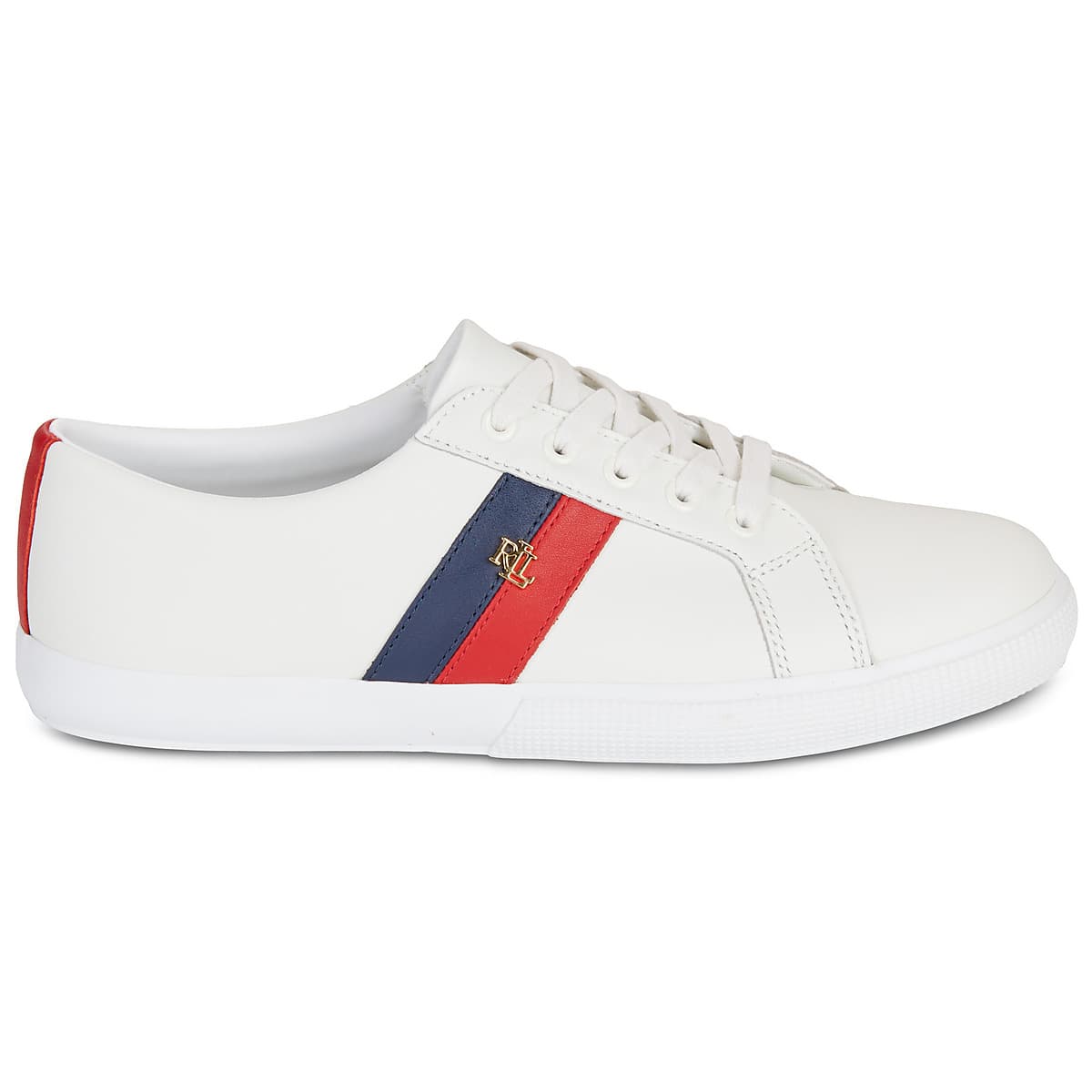 Women's Sneakers Lauren Ralph Lauren White