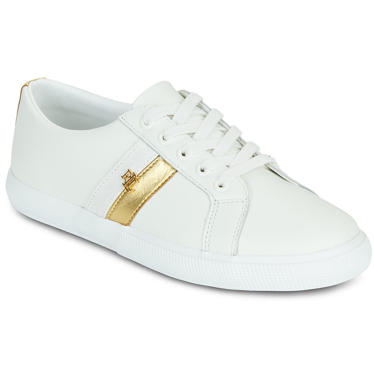 Xαμηλά Sneakers Lauren Ralph Lauren JANSON II-SNEAKERS-LOW TOP LACE