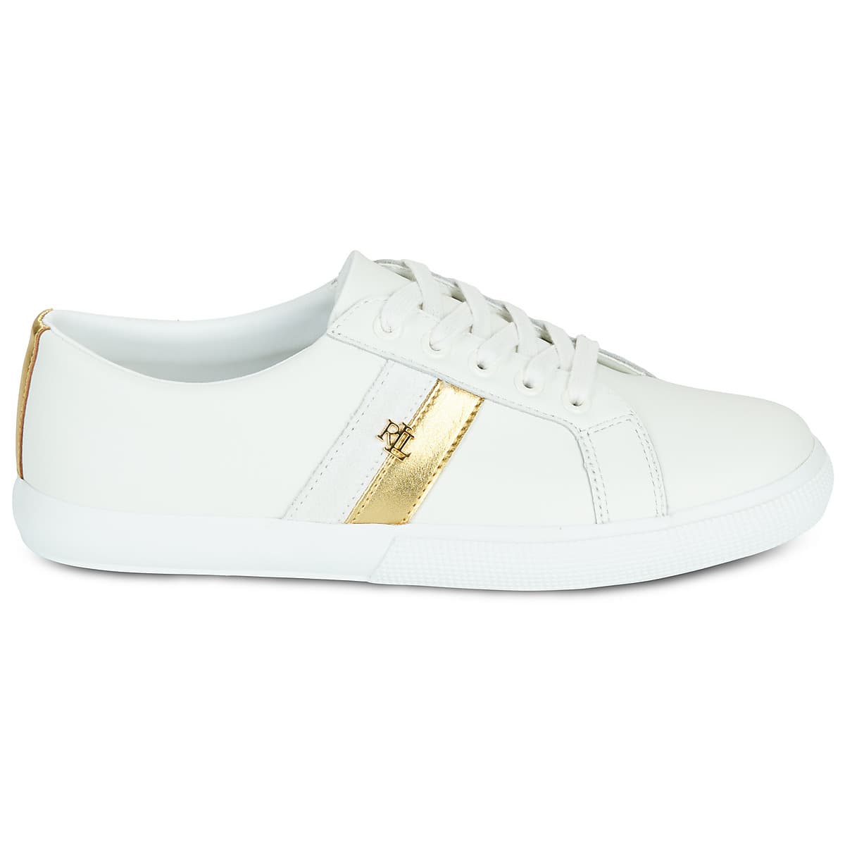 Women's Sneakers Lauren Ralph Lauren White